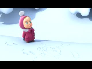 Masha and the Bear - watch videos online