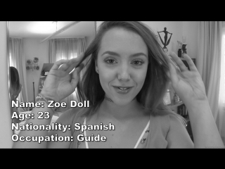 5 Zoe Doll / Candid Casting Rocco #16 [2018, Ass, Big Dick/Tits ...