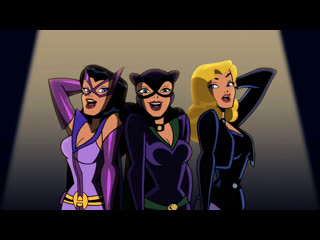 Batman: The Brave and The Bold - "Birds of Prey" Song - watch ...
