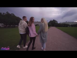 RUSSIAN SPEECH-for money Beautiful young bitch sucked and spread ...