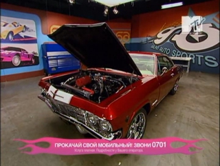 Pimp pimp [Pimp my Ride] 6 Season 4 Series - Chevrolet Impala SS (1965) - watch videos online