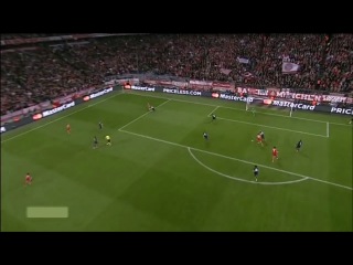 09.04.2014 Champions League, 1/4 final, Bayern Munich - Manchester ...