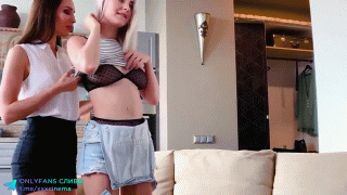 STEPMOM TEACHES SEX Eva Elfie and Lilu Moon Stepmom Teaches her Stepdaugh [blowjob teen big tit porn hd anal cumshot in mouth pornhub] - watch videos online