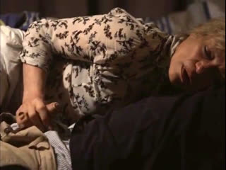 A single mother decided to Jack off son (mom jerks off son ...